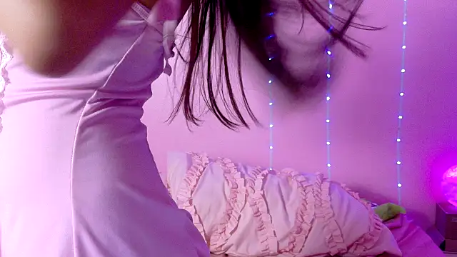 Show webcam de kathymia68