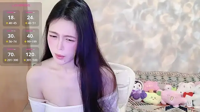 T-Sweetcake 网络视讯表演