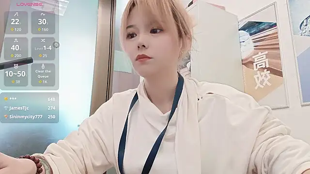 KKMM168 网络视讯表演