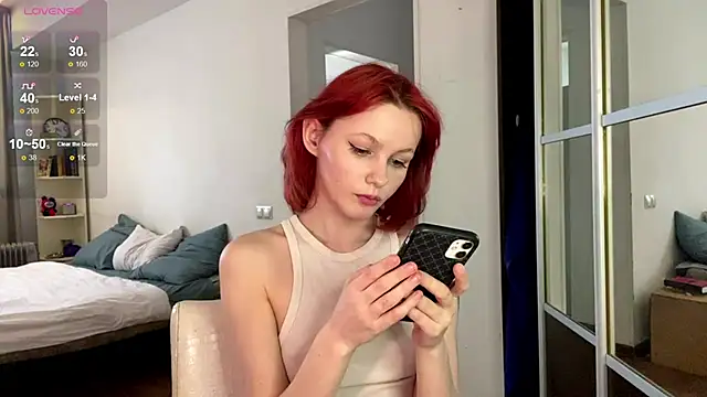 Webkamerová show Kate_mikki