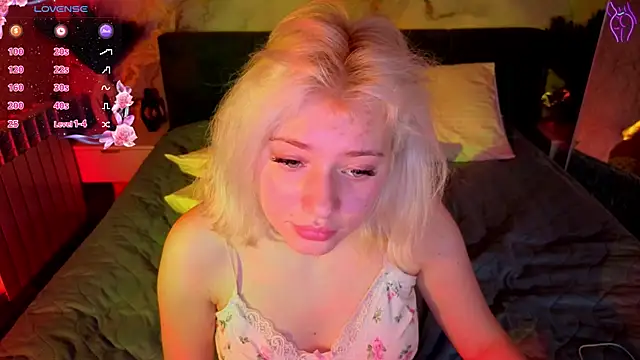 Czat XXX na żywo – Kate_Krose