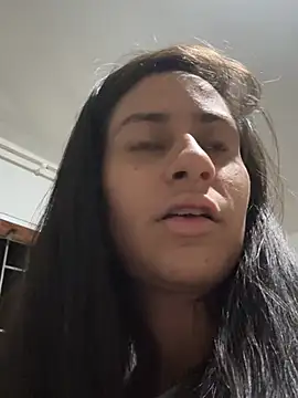 Show de Geovana_blan na webcam