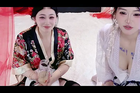 Banana-Milk69 网络视讯表演