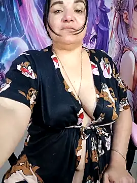 Show modela Zuleyka_69 na web-kameri