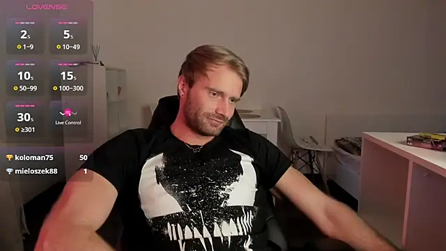 Paul_Rolex live XXX chat