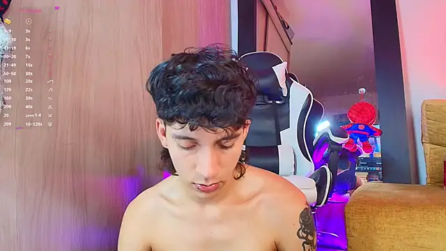 JacoboSwam Webcamshow