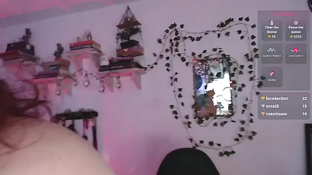 Eve_Blue77 Live XXX-Chat