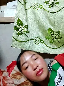 Minkine022 网络视讯表演