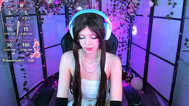 AluweMeow Live XXX Chat