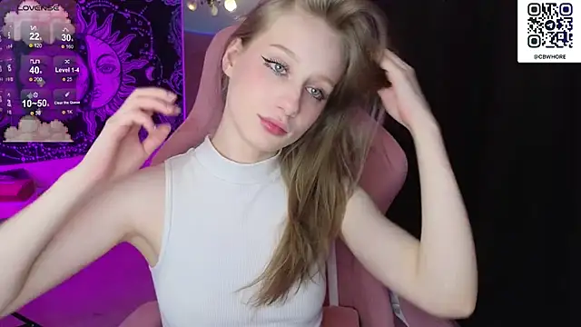 cyyberwhore Live XXX Chat