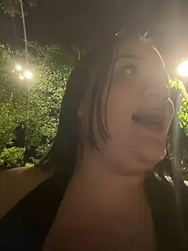 Show de Datoka_adrenaline na webcam