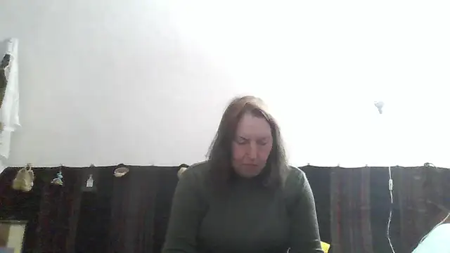 AnnaLive570 Webcam-Show