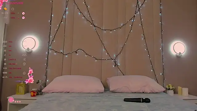 AdeleSilvy Chat XXX in diretta