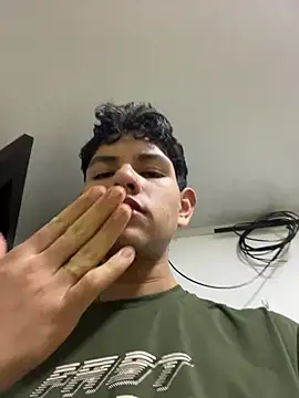 juanma759 Adlı Modelin Web Kamerası Şovu