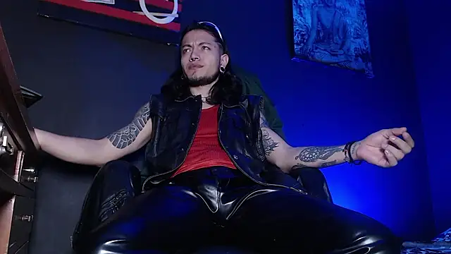 Živý XXX chat Dicaprioo_