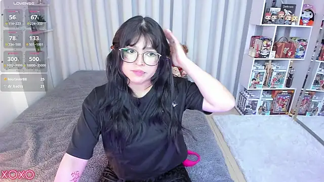 misshoneyxxx's Live XXX Chat