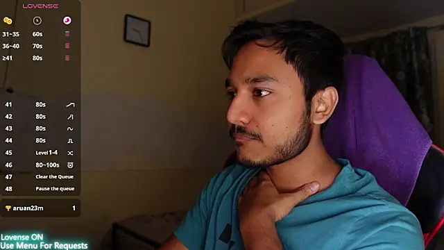 Živý XXX chat fuckkboy101