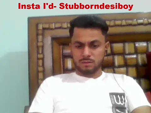 Živý XXX chat Stubborndesiboy