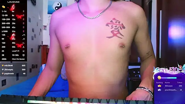 Živý XXX chat DannyPhantom555