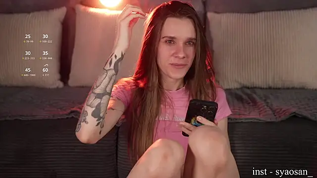 Arlitikn Live XXX chat