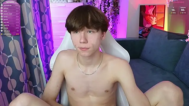 Živý XXX chat cuMte_boy