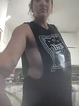 Show Webcam de MissBella0969