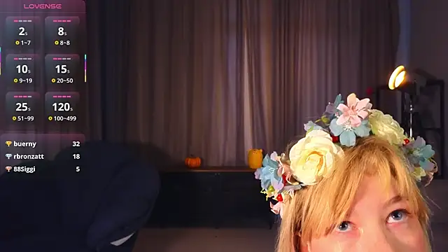 CythiaOttum's Live XXX Chat