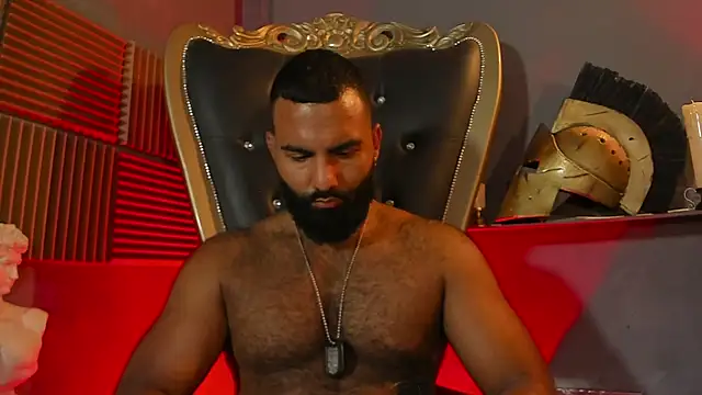 Živý XXX chat BeardAndrew