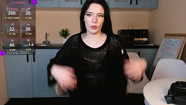 LisaBev 现场XXX聊天