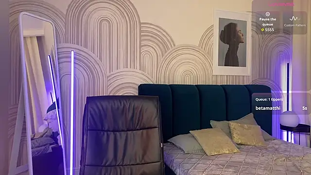 viviann_evans Chat XXX live