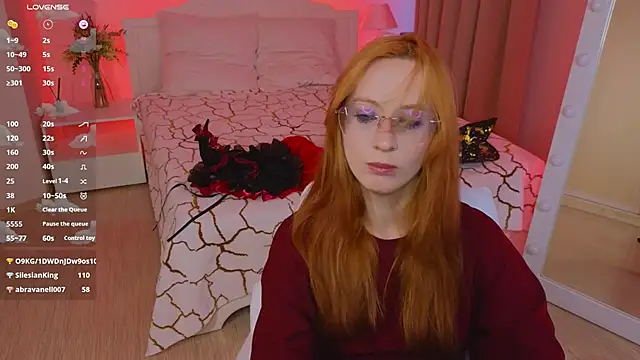 Czat XXX na żywo – WICKEDEMBER