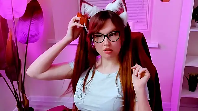 CarolGiggly Live XXX Chat