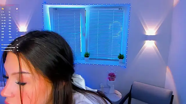 JennySilk 라이브 XXX 채팅