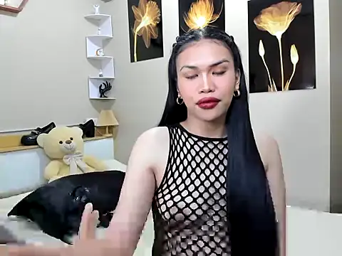 hugecelestina 网络视讯表演