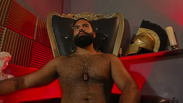 BeardAndrew live XXX chat