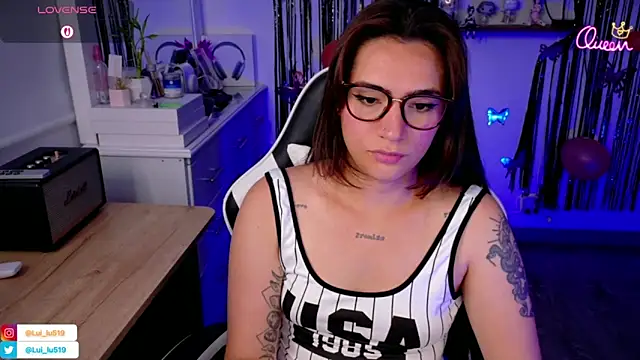 Živý XXX chat ImLui_lu