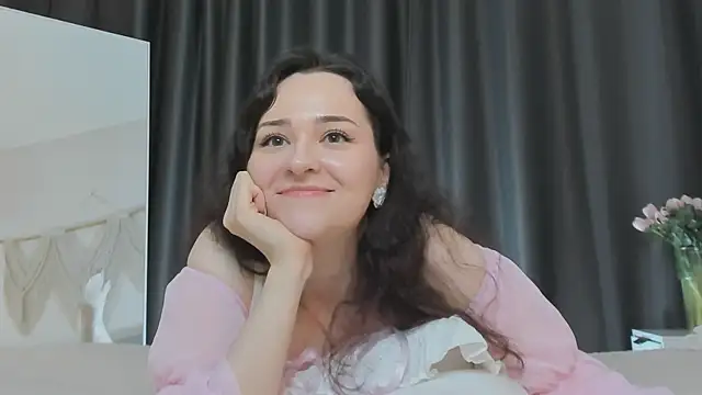 Camilla_Rowen 现场XXX聊天