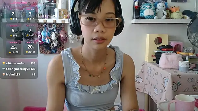 Chat XXX en directo de GloryKulikowski