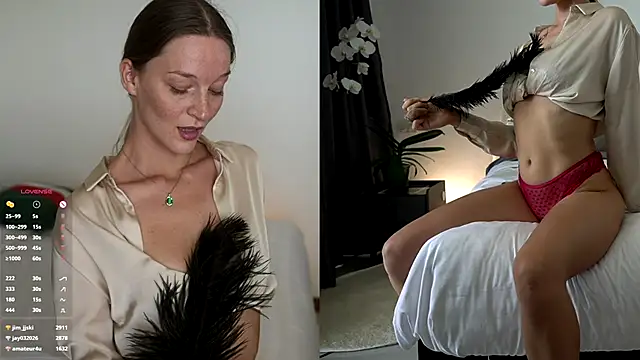 Chat +18 de Special___ ao vivo