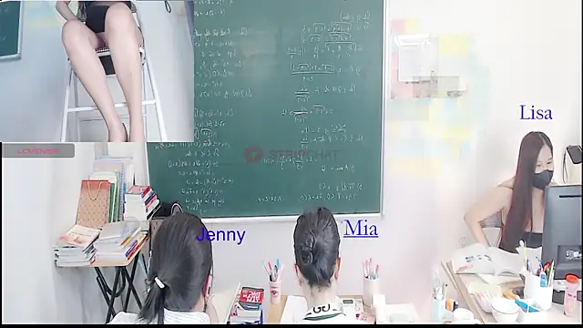 Živý XXX chat _Math_