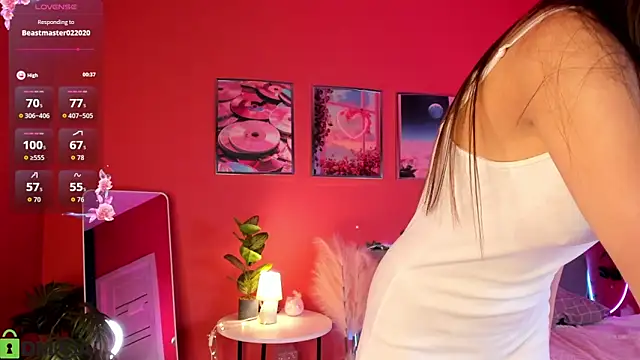 Chat XXX en directo de Lillie_Miller