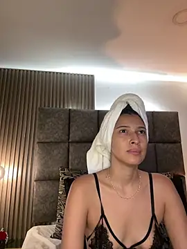 Czat XXX na żywo – BrigitteVons