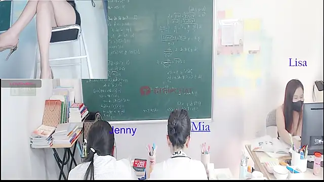 Czat XXX na żywo – _Math_