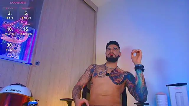 Asmodeus_bael_ Live XXX-Chat