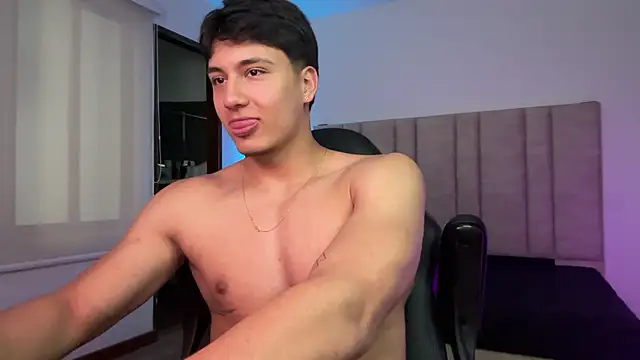 CHRIS_MORGAN1 Obrolan Langsung XXX