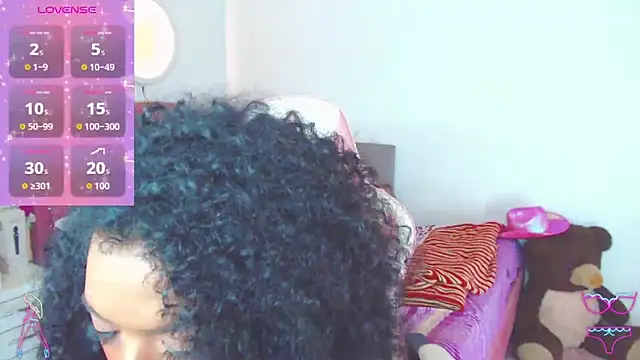 Tanedra_collings Obrolan Langsung XXX