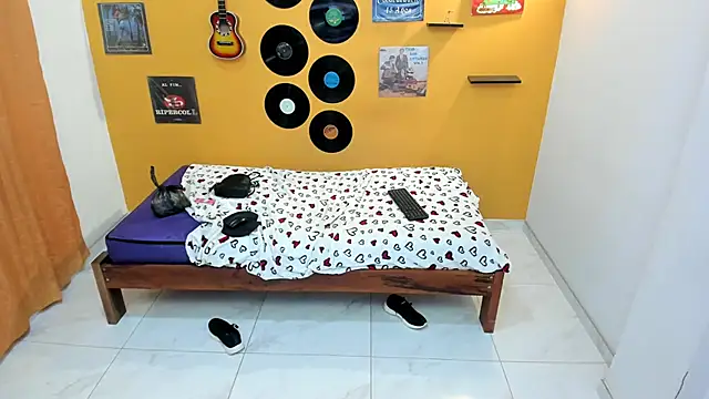 Czat XXX na żywo – lilithevil32