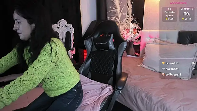 Czat XXX na żywo – Vicky_Angeel