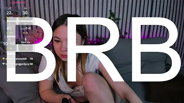 Czat XXX na żywo – Lori_Bllossom