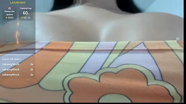 Czat XXX na żywo – mis-violetha